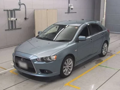 Mitsubishi GALANT FORTIS