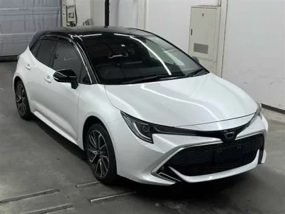 Toyota COROLLA SPORT