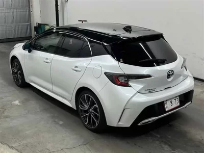 Toyota COROLLA SPORT