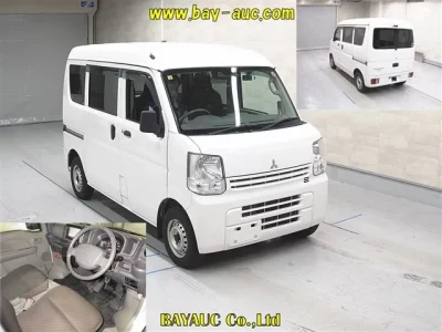 Mitsubishi MINICAB VAN