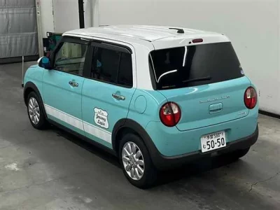 Suzuki ALTO LAPIN