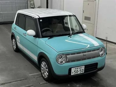 Suzuki ALTO LAPIN