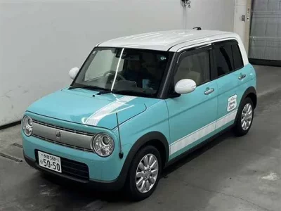 Suzuki ALTO LAPIN