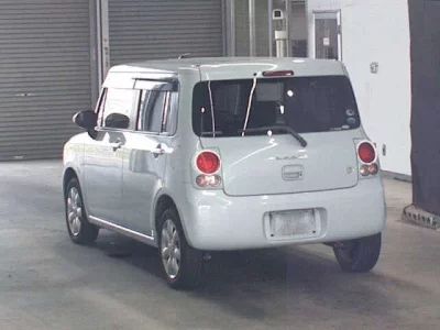 Suzuki ALTO LAPIN