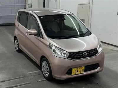 Nissan DAYZ