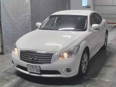 Nissan FUGA