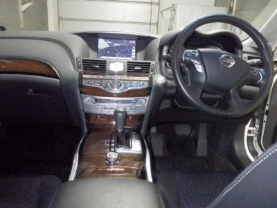 Nissan FUGA