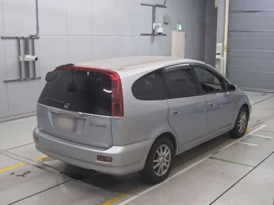 Honda STREAM