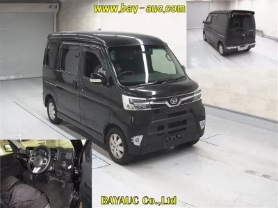 Daihatsu Atrai Wagon
