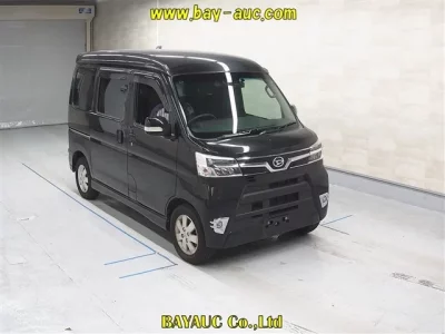 Daihatsu Atrai Wagon