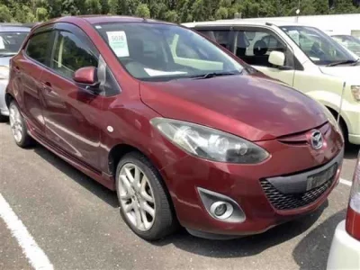 Mazda DEMIO