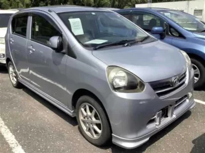 Daihatsu MIRA E S