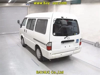 Mazda BONGO VAN
