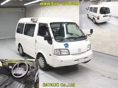 Mazda BONGO VAN