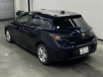 Toyota COROLLA SPORT