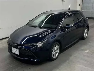 Toyota COROLLA SPORT