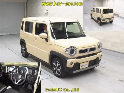 Suzuki HUSTLER