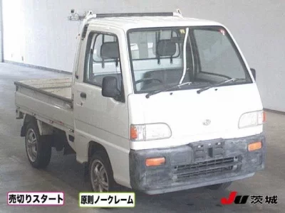 Subaru SAMBAR