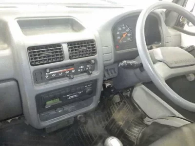 Subaru SAMBAR