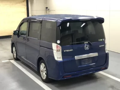 Honda STEP WAGON