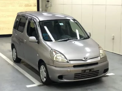 Toyota FUNCARGO