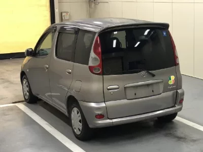 Toyota FUNCARGO