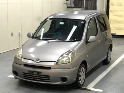 Toyota FUNCARGO