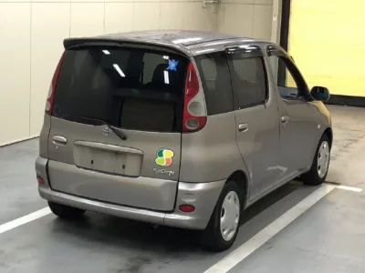 Toyota FUNCARGO