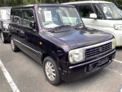 Suzuki ALTO LAPIN