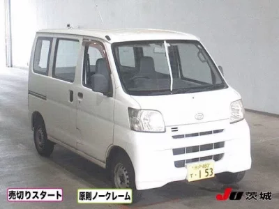 Daihatsu HIJET VAN