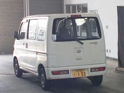 Daihatsu HIJET VAN