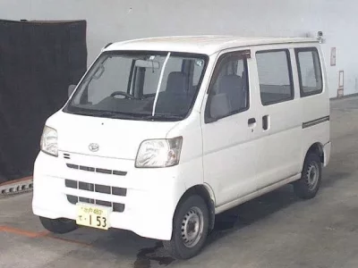 Daihatsu HIJET VAN