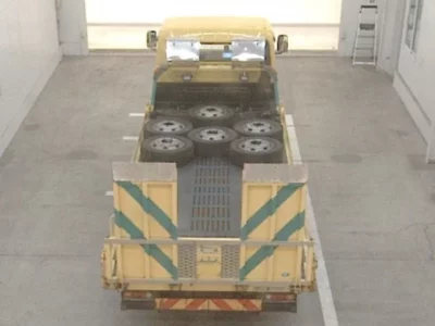Mitsubishi CANTER