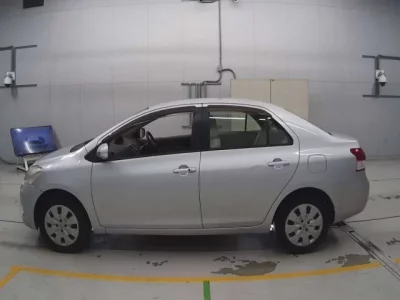Toyota BELTA