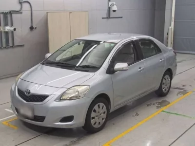 Toyota BELTA