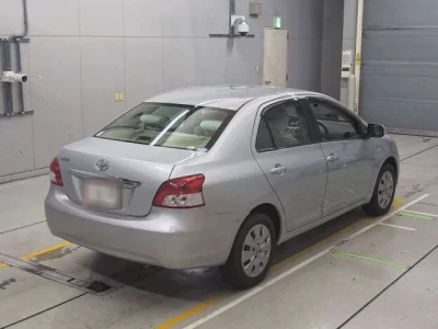 Toyota BELTA