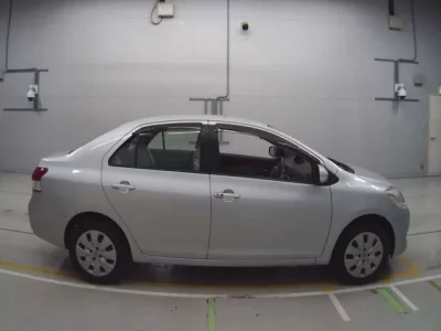Toyota BELTA