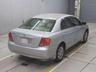 Toyota COROLLA AXIO
