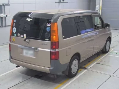 Honda STEP WAGON