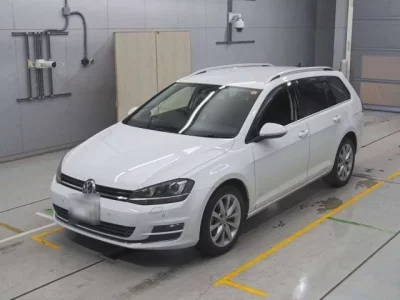 Volkswagen GOLF VARIANT