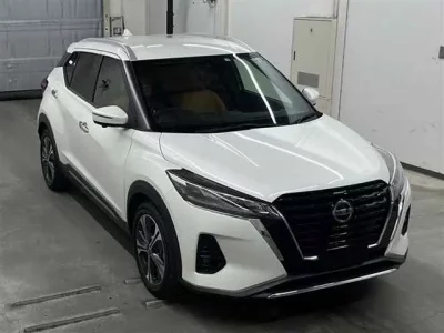 Nissan KIX