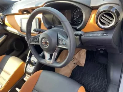 Nissan KIX