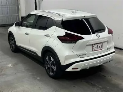 Nissan KIX