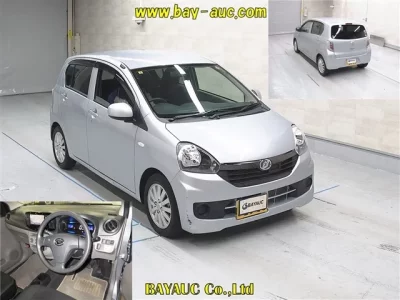 Daihatsu MIRA E S