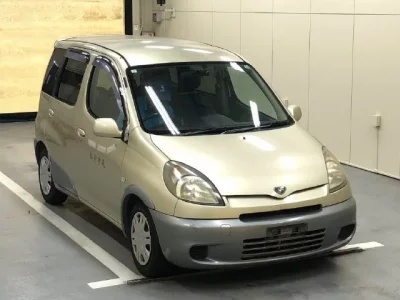 Toyota FUNCARGO