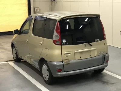 Toyota FUNCARGO