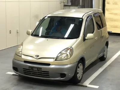 Toyota FUNCARGO