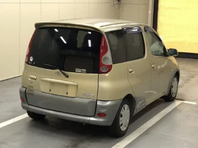 Toyota FUNCARGO