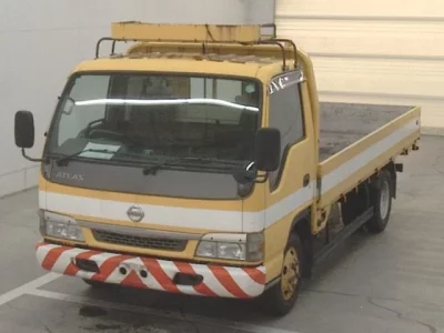 Nissan ATLAS