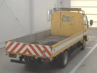 Nissan ATLAS